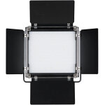 Quadralite thea 300 rgb pro barndoors