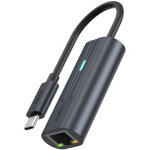 Rapoo adaptateur usb - c vers rj45 gigabit lan