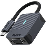 Rapoo adaptateur usb - c vers vga Rapoo adaptateur usb - c vers vga