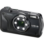 Ricoh appareil photo etanche wg - 6 noir