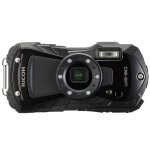 Ricoh appareil photo etanche wg - 80 noir