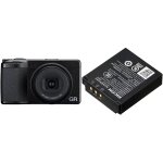 Ricoh gr iv + ricoh batterie db - 120