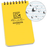 Rite in the rain carnet tout temps petit jaune Rite in the rain carnet tout temps petit jaune