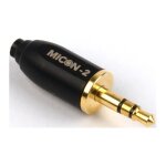 Rode micon 2 connecteur jack 3. 5mm pour hs1, pinmic et lavalier Rode micon 2 connecteur jack 3. 5mm pour hs1, pinmic et lavalier