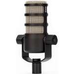 Rode microphone de broadcasting podmic