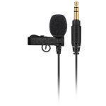 Rode microphone lavalier go noir