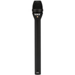 Rode microphone reporter