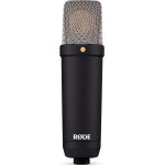 Rode nt1 micro de studio signature noir bundle Rode nt1 micro de studio signature noir bundle