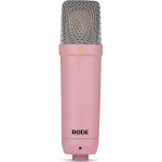 Rode nt1 micro de studio signature rose bundle Rode nt1 micro de studio signature rose bundle