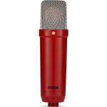 Rode nt1 micro de studio signature rouge bundle Rode nt1 micro de studio signature rouge bundle