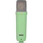 Rode nt1 micro de studio signature vert bundle