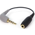 Rode sc4 câble jack 3. 5mm trs vers trrs Rode sc4 câble jack 3. 5mm trs vers trrs