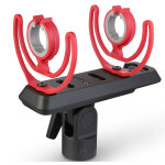 Rode suspension sm4 - r pour microphones ntg1 / 2 / 3