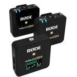 Rode wireless go ii