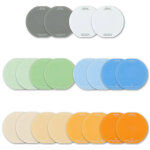 Rogue kit de 20 g�latines pour flash (color correction)