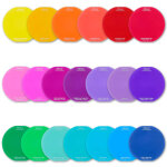 Rogue kit de 20 g�latines pour flash (portrait)