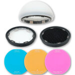 Rogue kit de flash rond ( utiliser avec adaptateur pf)