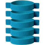 Rogue pack de 5 bandes en gel bleu