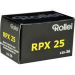 Rollei 135 rpx 25 asa 36 poses Rollei 135 rpx 25 asa 36 poses