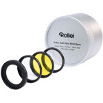 Rollei 35af kit filtre 40. 5mm