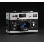 Rollei appareil argentique 35af chrome (reconditionn�)