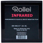 Rollei infrared 400s 35mm x 17m