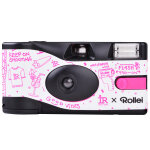 Rollei jetable inferno ragazzi rpx 400 asa 27 poses