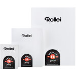 Rollei papier vintage 111 fb glossy 24x30. 5cm 10 feuilles