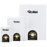 Rollei papier vintage 112 fb mat 24x30. 5cm 10 feuilles