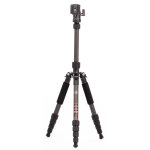 Rollei trpied compact traveler no. 1 carbone noir (occasion)