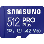 Samsung carte micro sd pro plus 512 gb
