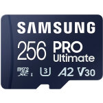 Samsung carte micro sd pro ultimate 256gb