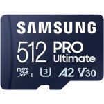 Samsung carte micro sd pro ultimate 512gb