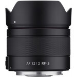 Samyang 12mm f / 2. 0 canon rf - s