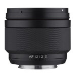 Samyang 12mm f / 2 af fuji x
