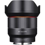 Samyang 14mm f / 2. 8 af sony fe