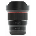 Samyang 14mm f / 2. 8 af sony fe (occasion)