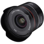 Samyang 18mm f / 2. 8 af sony fe