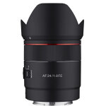 Samyang 24mm f / 1. 8 af sony fe