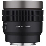 Samyang 24mm v - af t1. 9 sony fe