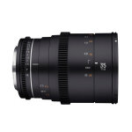 Samyang 35mm t1. 5 vdslr mk2 micro 4 / 3