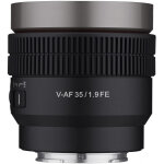 Samyang 35mm v - af t1. 9 sony fe
