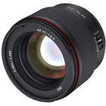 Samyang 75mm f / 1. 8 af fuji x