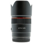 Samyang 75mm f / 1. 8 af sony fe (occasion)