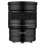 Samyang 85mm f / 1. 4 canon rf
