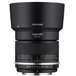 Samyang 85mm f / 1. 4 mf mk2 canon ef