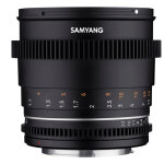 Samyang 85mm t1. 5 vdlsr mk2 fuji x