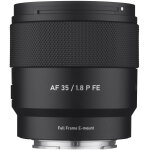 Samyang af 35mm f / 1. 8 p sony fe