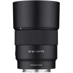 Samyang af 85mm f / 1. 8 p sony fe