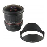 Samyang 8 mm / f 3,5 asph if cs2